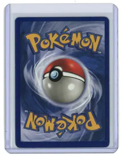 Pokemon Fossil #10 Lapras Rare Holo - Image 2