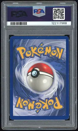 AERODACTYL 1999 Pokemon Fossil 1st Edition Holo #1 - PSA 4 - Image 2