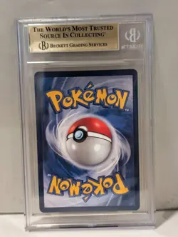2025 Pokemon Korean Promo 173/SV-P Ditto Metamong Project Stamp BGS 9.5 Gem Mint - Image 2