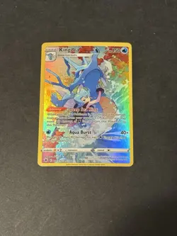 Kingdra TG03/TG30 Trainer Gallery Astral Radiance Pokemon English - Image 1