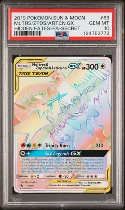 Pokemon Mystery Graded Slabs 💎 READ DESCRIPTION 💎 - Image 2