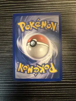 Pokemon Celebi 029 Nintendo Holo Black Star Promo NM - Image 3