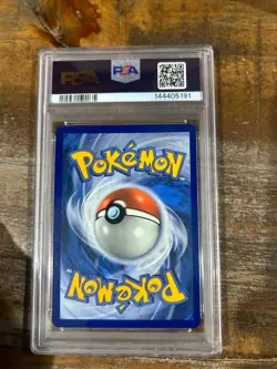 POKEMON 2019 Sun Moon Cosmic Eclipse Secret Full Art EXCADRILL #246 PSA 9 Mint - Image 2