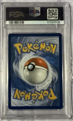 Charizard ex #228 Obsidian Flames Hyper Rare PSA 9 Mint Pokemon TCG - Image 2