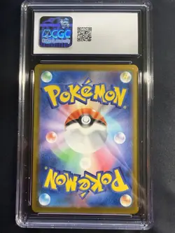 Mega Charizard X EX 223/193 Attack Rare Holo Pokemon Japanese CGC GEM MINT 10 - Image 2