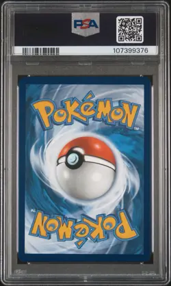 2022 POKEMON SWORD & SHIELD BRILLIANT STARS #154 FULL ART/CHARIZARD V PSA 9 - Image 2