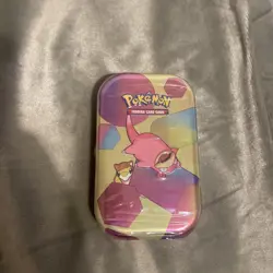 Pokemon TCG | Scarlet & Violet | 151 Mini Tin | Slowpoke | Brand New Sealed | - Image 1