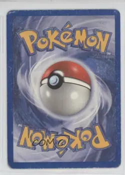 Dark Tyranitar Reverse Foil Pokemon EX Team Rocket Returns #19 2004 - Image 2