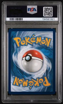 Mimikyu SVP075 PSA 10 Paldean Fates Pokemon Center Stamp Promo Pokemon TCG - Image 2