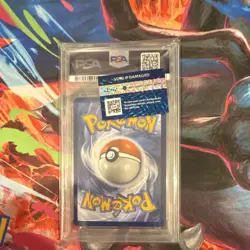 Pokemon Blastoise ex Special Illustration Rare Holo PSA 10 200/165 - Image 2