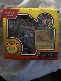 Pokemon TCG: Pokemon Day 2026 Collection Box - 30th Anniversary - IN HAND 🔥 - Image 1