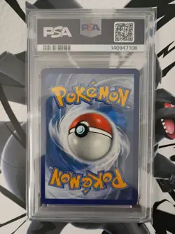 2019 POKEMON SUN & MOON MEWTWO GX SV59/SV94 HIDDEN FATES PSA 10 - Image 2