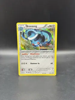 Bronzong (Prerelease) XY21 XY Black Star Promo Holo Pokemon TCG Mint - Image 1