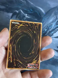 2006 Yu-Gi-Oh! 1st Ed Elemental HERO Glow Neos EOJ-EN036 Ultimate Rare - Image 5