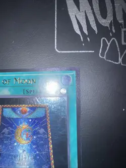 Yugioh Book of Moon OP13-EN001 Ultimate Rare NM - Image 3