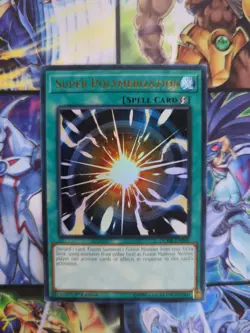 Super Polymerization x 3 DUDE-EN040 1st Edition - Image 5