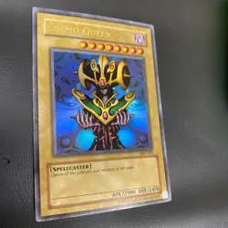 Yugioh - Cosmo Queen MP1-002 McDonald's Promo ULTRA VLP/NM X1 - Image 2