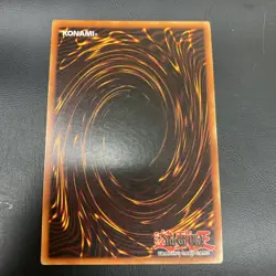 Yugioh - Cosmo Queen MP1-002 McDonald's Promo ULTRA VLP/NM X1 - Image 5