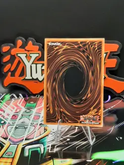 Yu-Gi-Oh! Eidos The Underworld Monarch DUAD-EN017 Ultra Rare 1st Ed NM - Image 2