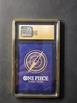 Zoro OP06-118 SEC ONE PIECE Card Game 2nd ANNIVERSARY Japanese - PRISTINE 10 - Image 3