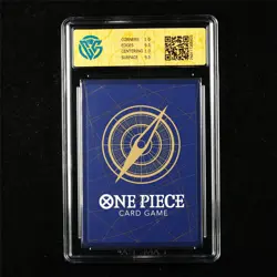 CCG 10 GemMint 2025 One Piece JPN Yamato OP13-054 SR - Image 3