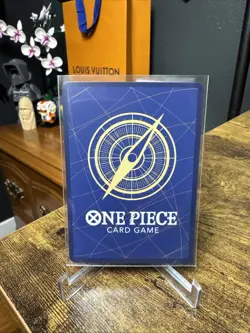 One Piece Premium Card Collection Bandai Fest 23-24 Tashigi ST06-006 Promo NM - Image 2