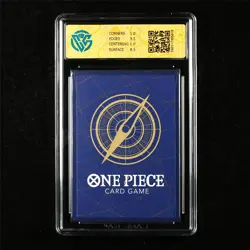 CCG 9 Mint 2025 One Piece JPN Gol D Roger OP13-064 SR - Image 3