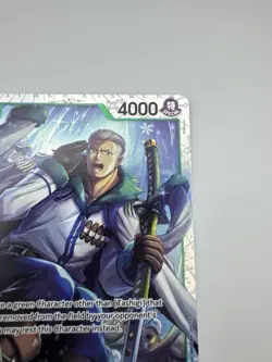 Tashigi (OP10-032 Reprint) One Piece CCG PRB02 Premium Booster The Best Vol. 2 - Image 3