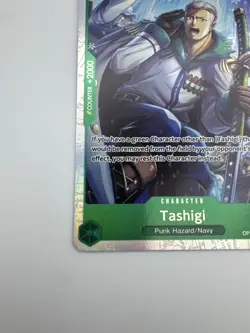 Tashigi (OP10-032 Reprint) One Piece CCG PRB02 Premium Booster The Best Vol. 2 - Image 4