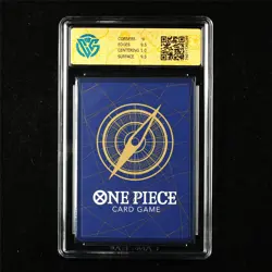 CCG 9.5 GemMint 2024 One Piece CHN Kaidou OP05-118 SEC - Image 3