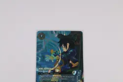 Disney Lorcana - Set 7 - Hiro Hamada - Armor Designer (Enchanted) 214/204 - NM - Image 3