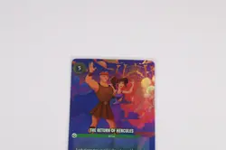 Disney Lorcana - Set 7 - The Return of Hercules (Enchanted) 215/204 - NM - Image 3