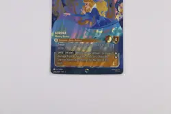 Disney Lorcana - Set 7 - Aurora - Waking Beauty (Enchanted) 205/204 - NM - Image 4