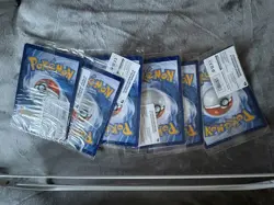 Pokemon TCG Pikachu at The Museum Oversize Promo Card x6 - Image 2