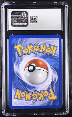 CGC 8.5 Lugia 2010 Black Star Promos HGSS02 Holo Pokemon Card - Image 2