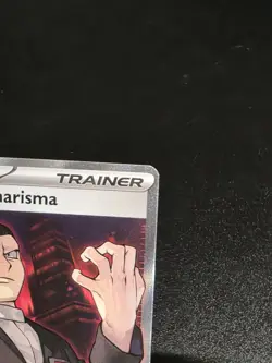 Giovanni's Charisma Holo Scarlet & Violet 151 Pokemon TCG Card 197/165 - Image 4