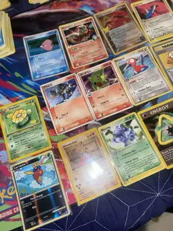 20 Card Lot Pokemon Vintage 1st Edition To 2009 Holo Incl Arcanine 15/147 E Read - Image 2