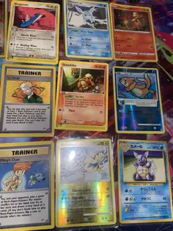 20 Card Lot Pokemon Vintage 1st Edition To 2009 Holo Incl Arcanine 15/147 E Read - Image 5