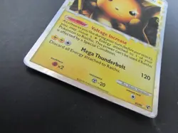 Pokemon TCG Raichu Holo Prime Card 83/90 Undaunted Set - Image 2