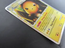 Pokemon TCG Raichu Holo Prime Card 83/90 Undaunted Set - Image 5