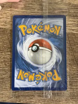 Mimikyu 075 POKEMON CENTER Stamped Black Star Promo 2024 IR Pokemon Card SEALED - Image 4