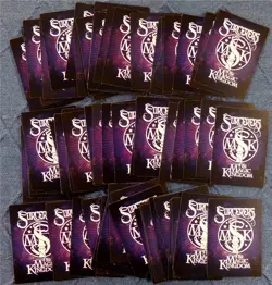 Sorcerers Of The Magic Kingdom Card Lot (72x) SOTMK, TCG Game Cards, Disney 2012 - Image 2