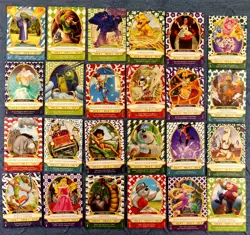 Sorcerers Of The Magic Kingdom Card Lot (72x) SOTMK, TCG Game Cards, Disney 2012 - Image 3