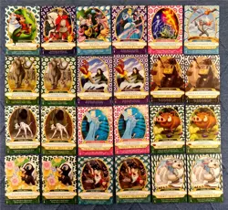 Sorcerers Of The Magic Kingdom Card Lot (72x) SOTMK, TCG Game Cards, Disney 2012 - Image 4