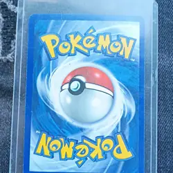 Pokemon Ditto EX Delta Species 63/113 Basic Card English Regular 2005 - Image 2