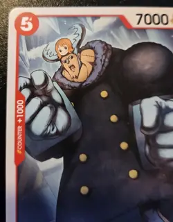 Nami OP10-013 Common Royal Blood One Piece Card Game - Image 2