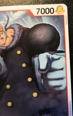 Nami OP10-013 Common Royal Blood One Piece Card Game - Image 3