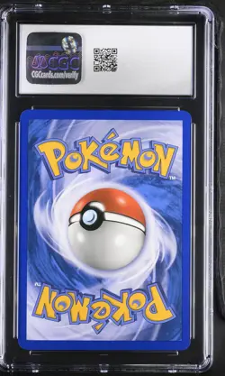 CGC 8.5 Kirlia 2007 Secret Wonders 53/132 Reverse Holo Pokemon Card - Image 2