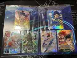 Dragon Ball Super Card Game Fusion World Premium Card Collection 02 - Image 2