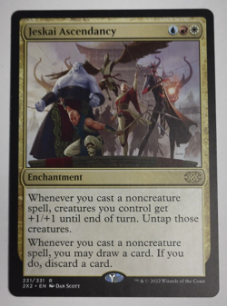 Jeskai Ascendancy MTG Double Masters - Image 1